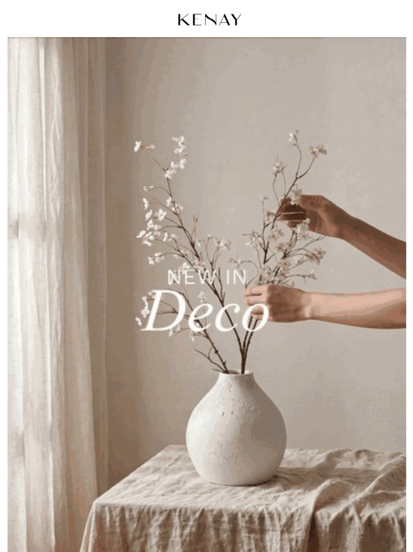 Novedades Decoración Primavera 🌷