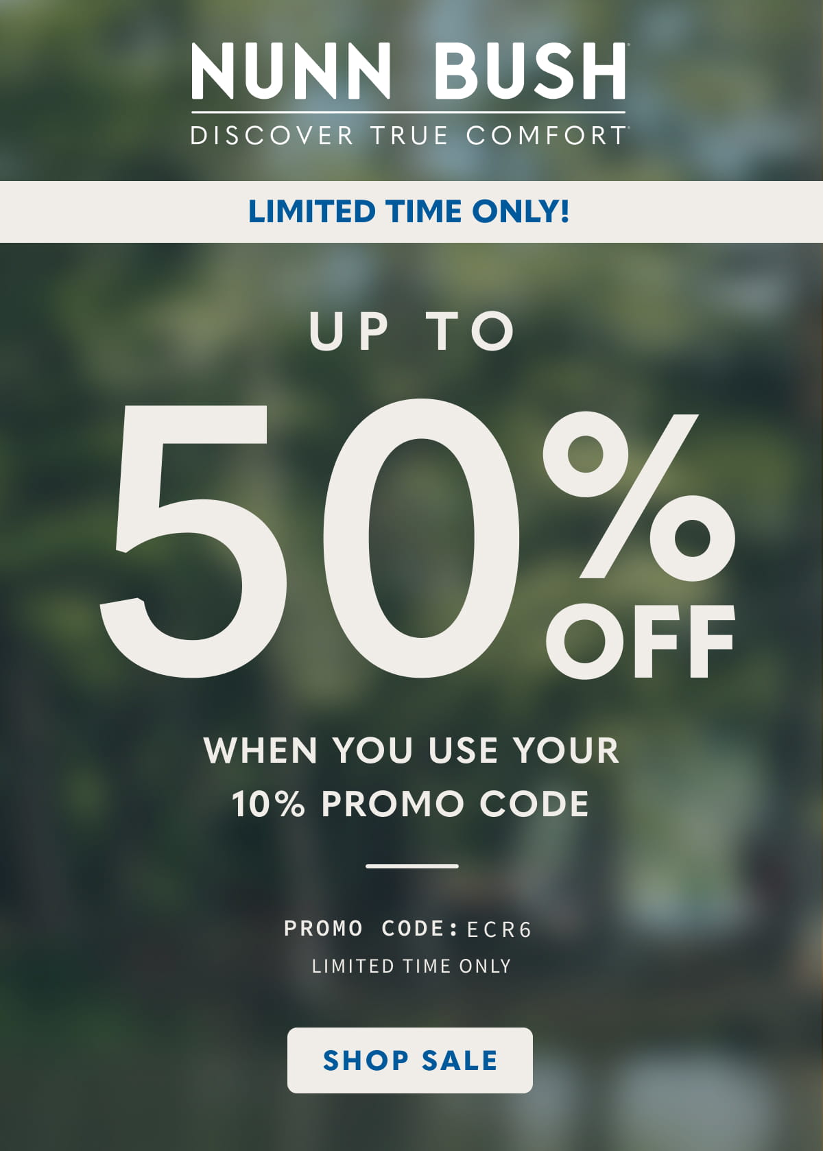 Up to 50% off when you use your 10% off promo code. Display images to learn more.