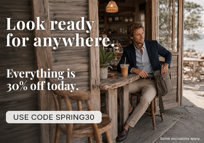 30% Off Sitewide