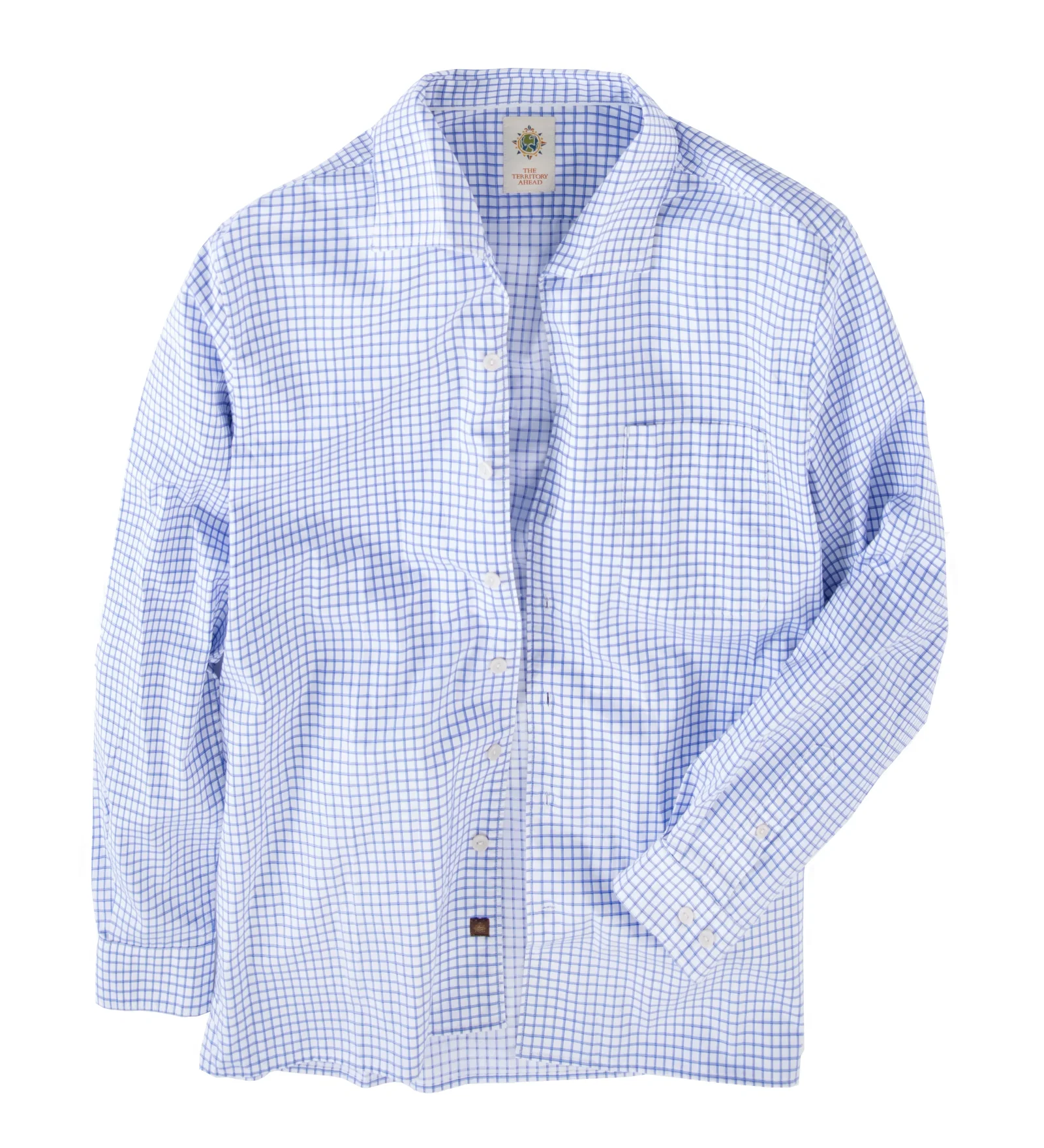 Image of Stock-In-Trade Blazer Shirt