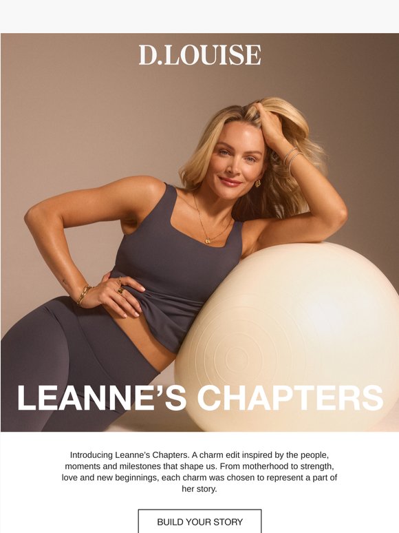NEW: Leanne’s Charms