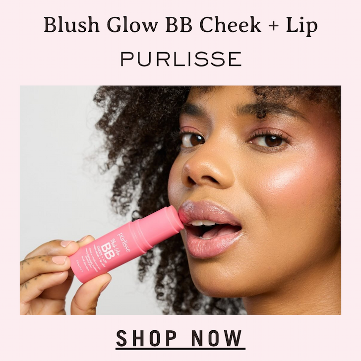 Purlisse Blush Glow BB Cheek + Lip