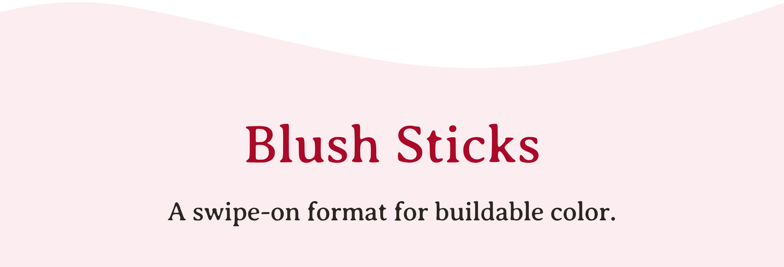 Blush