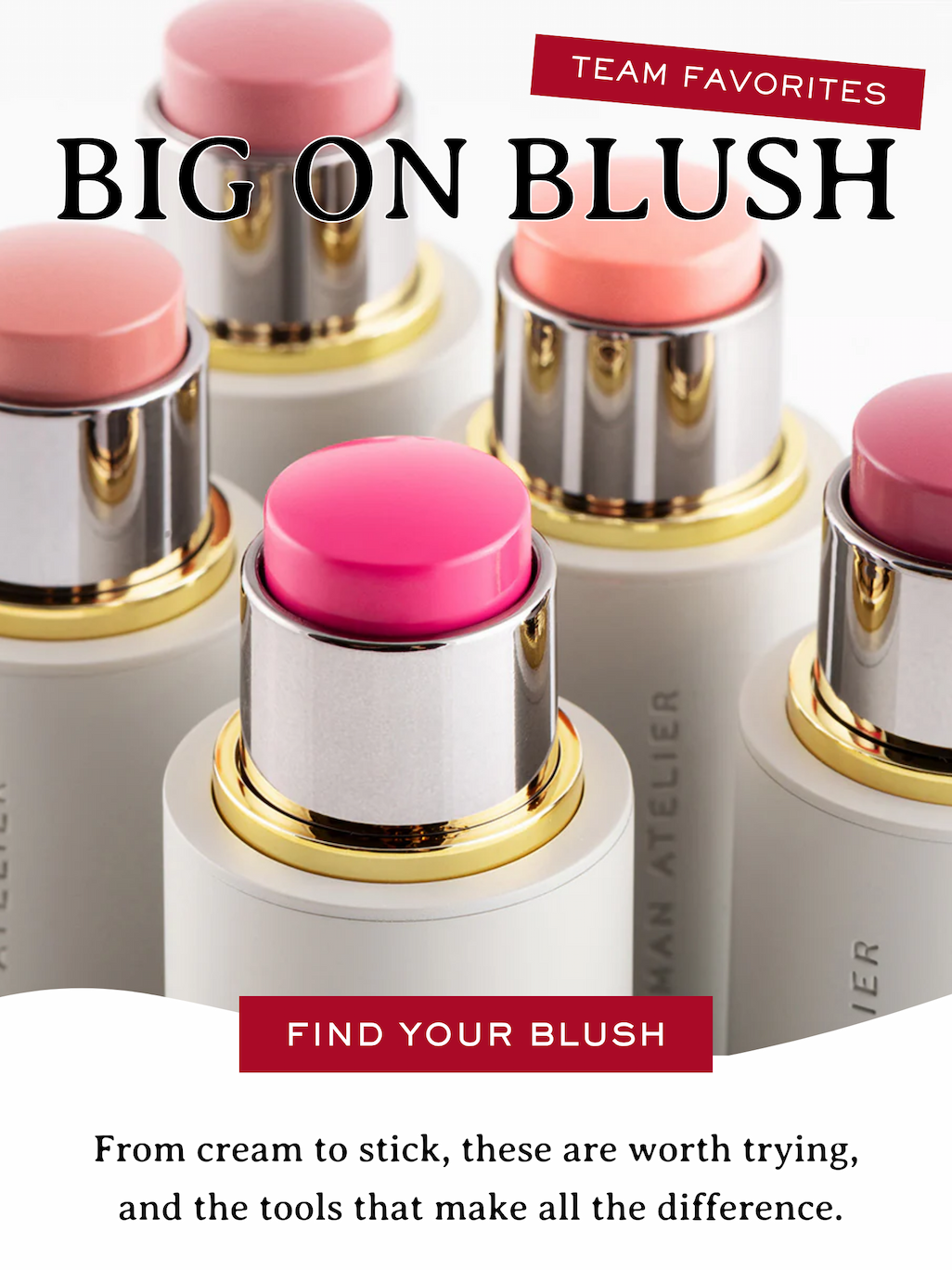 C.O. Bigelow | Blush