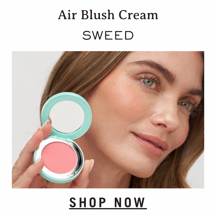 Sweed Air Blush Cream