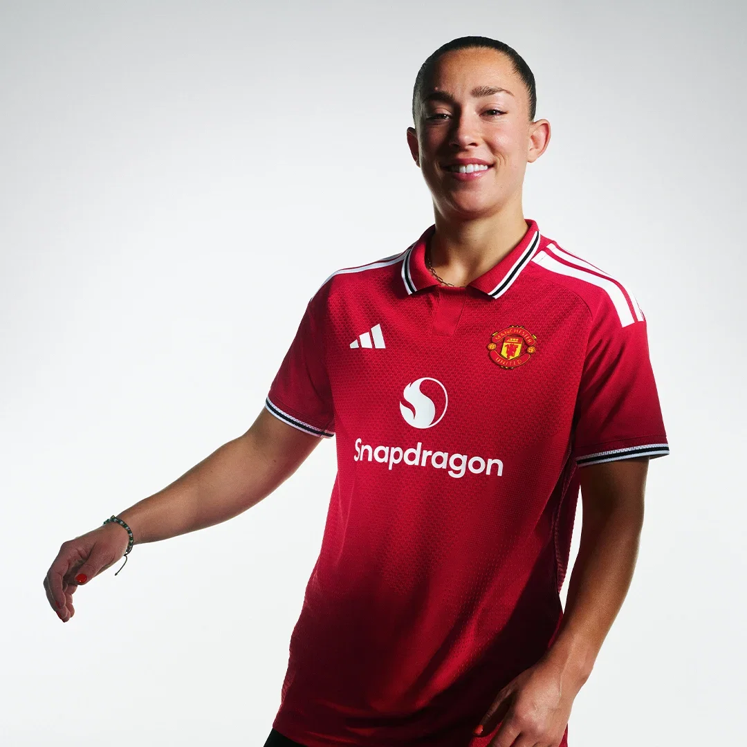 adidas x Manchester United 26/27 Home Kit