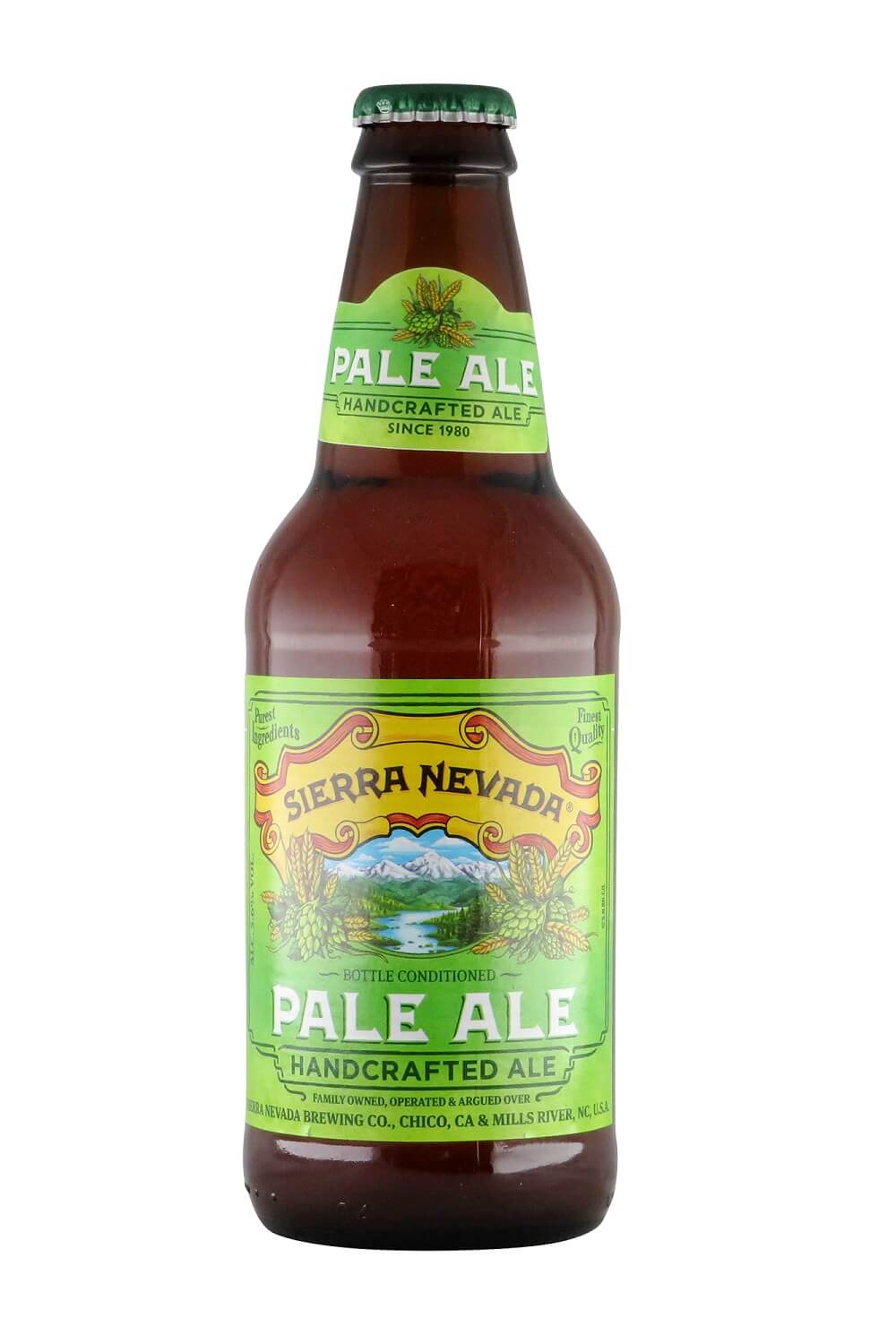 Sierra Nevada Pale Ale 0,355l