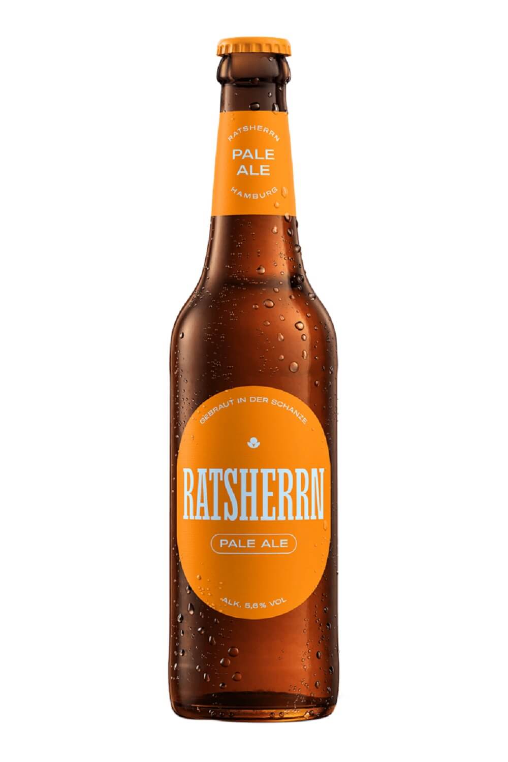 Ratsherrn Pale Ale 0,33l