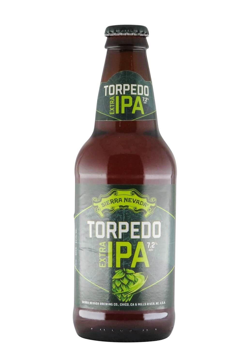 Sierra Nevada Torpedo Extra IPA