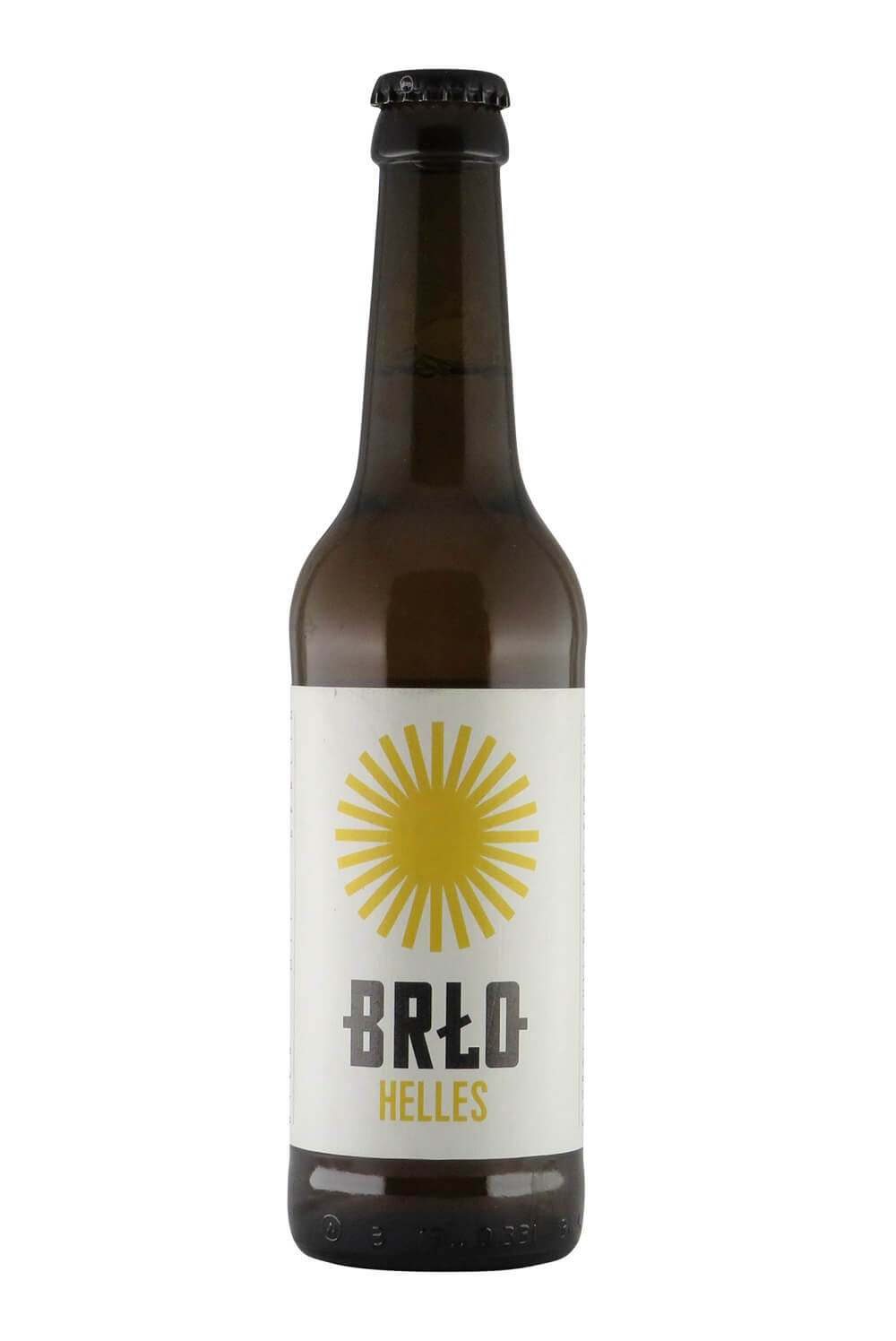 BRLO Helles 0,33l