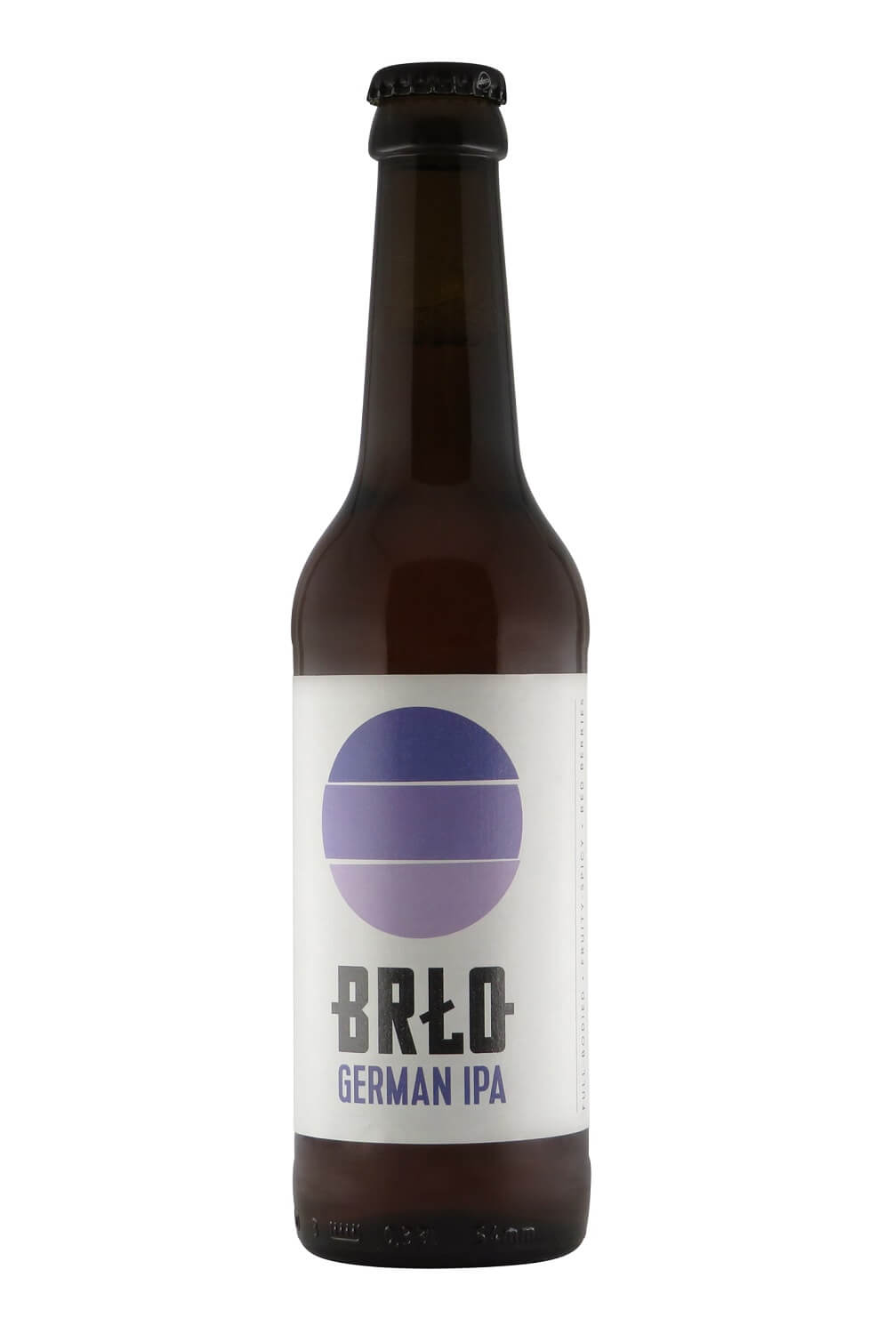 BRLO German IPA 0,33l