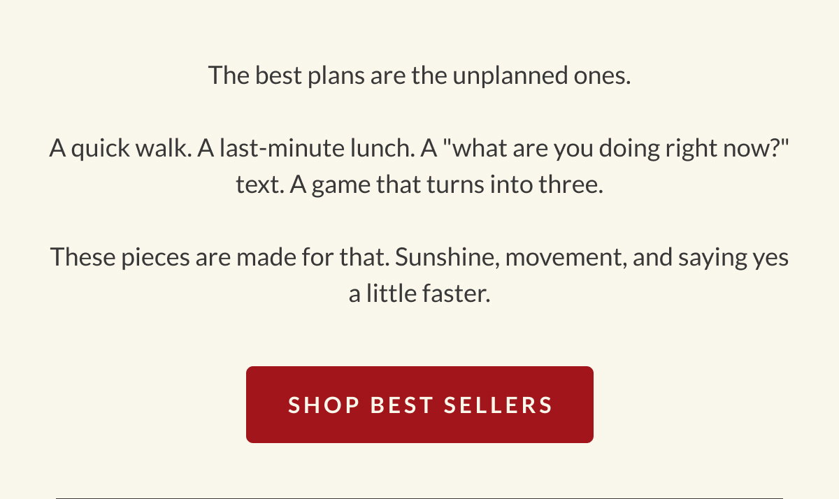 Best Sellers