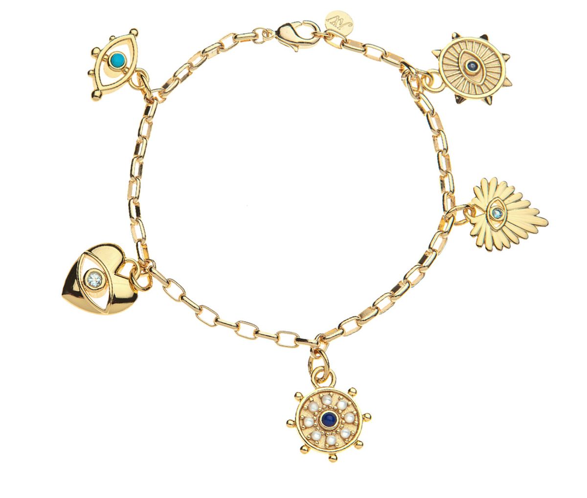 Shop New Charm Bracelet