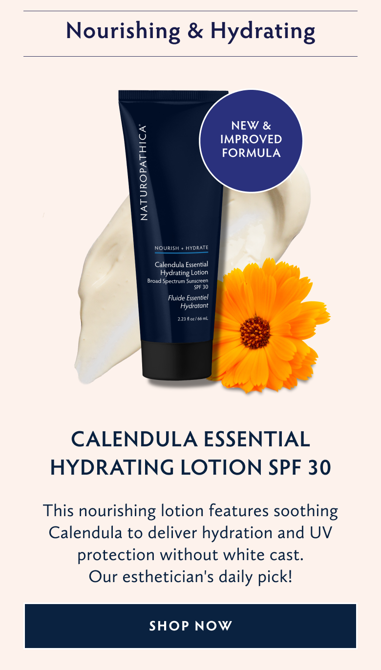Calendula Essential Hydrating SPF 30