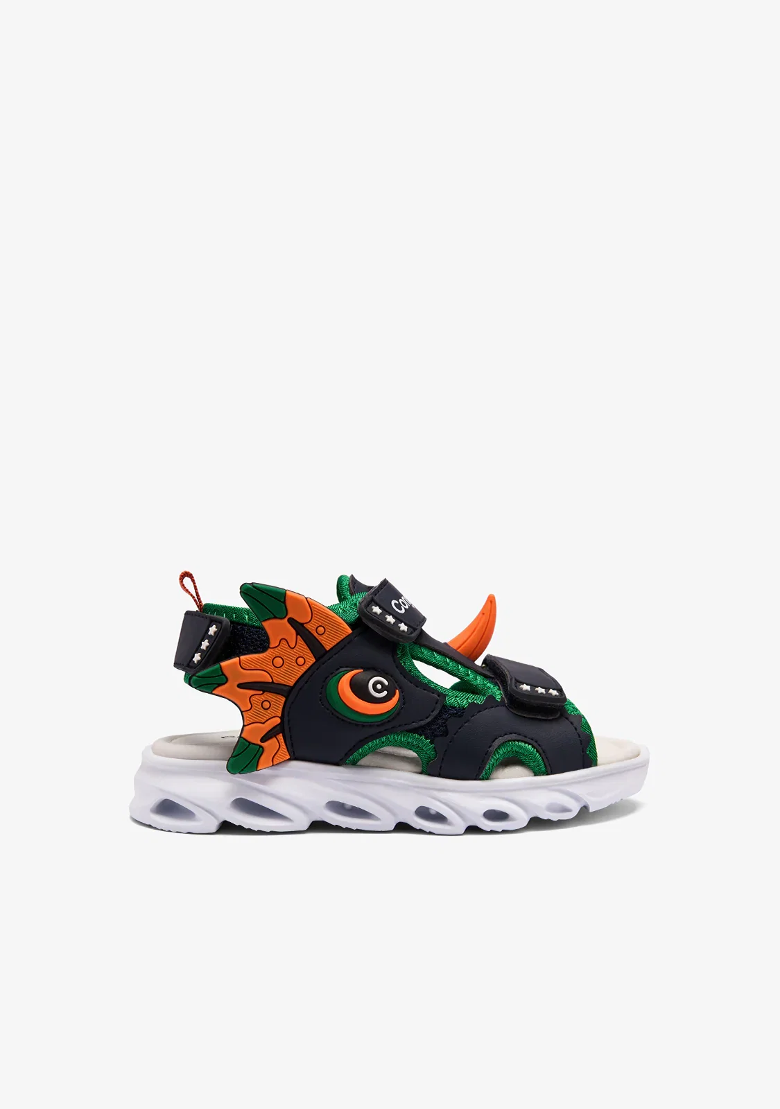 Image of Dino Multi Light Sandals