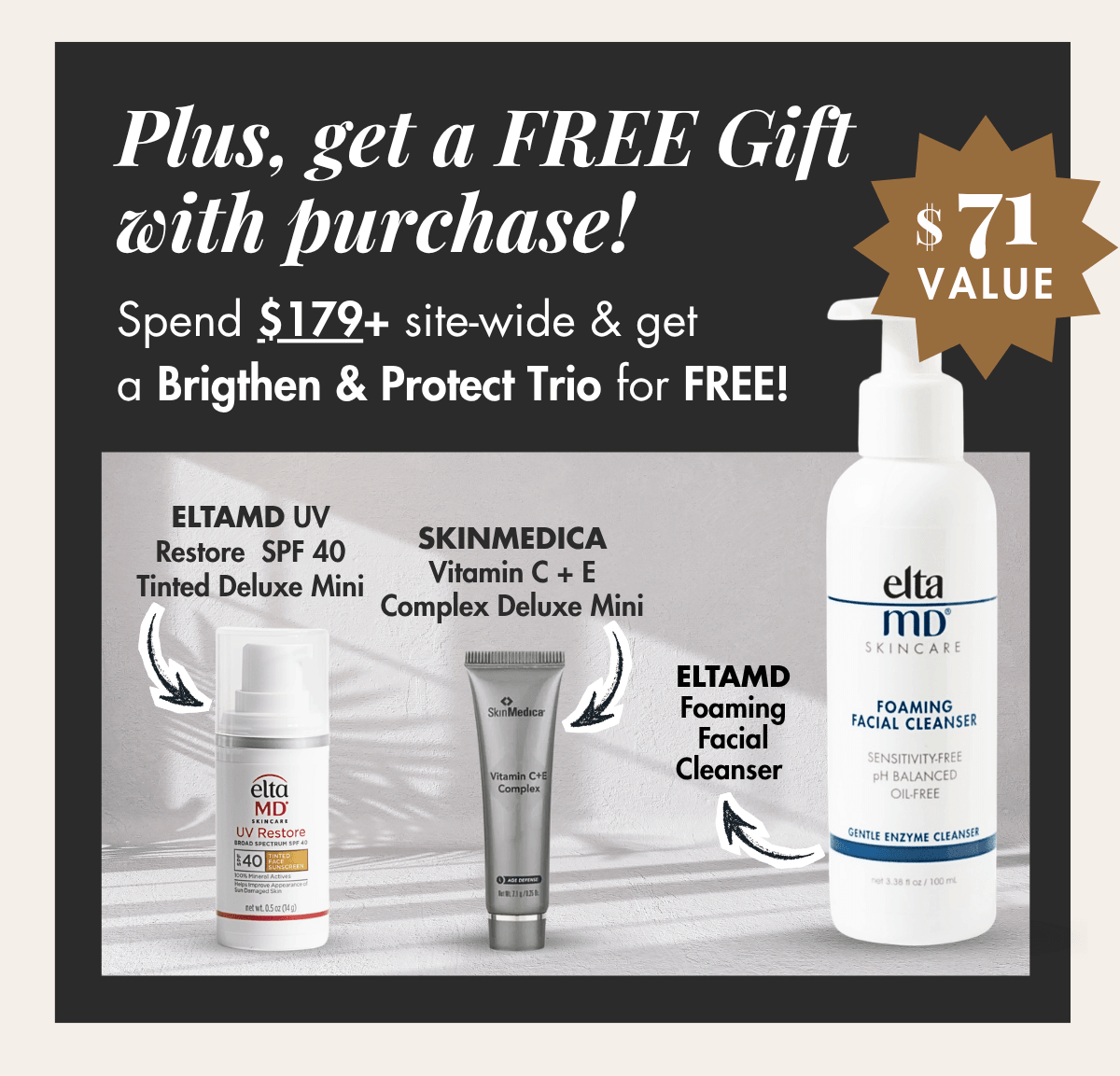 Exclusive EBC Free Gift