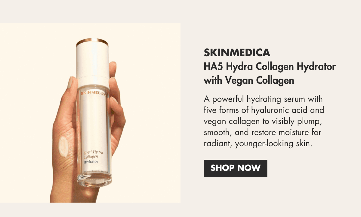Shop SkinMedica HA5 Hydra Collagen Hydrator with Vegan Collagen