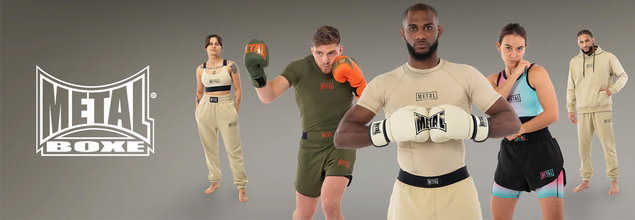 Metal boxe