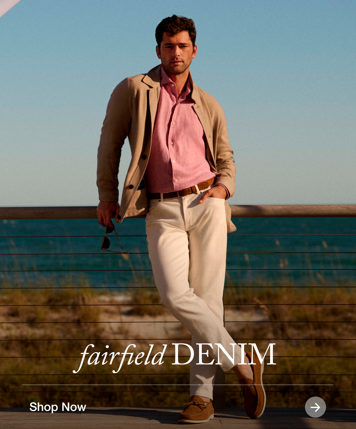 Fairfield Denim | Shop Now