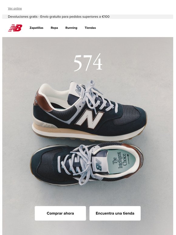 La 574: superventas por una razón