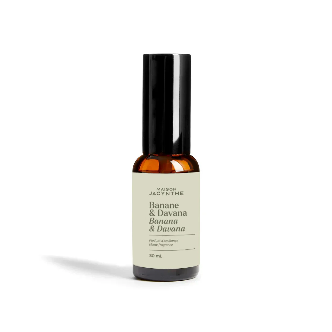 Image of Parfum d'ambiance Banane & Davana