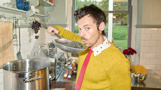 Harry Styles