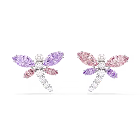 Ariana Grande x Swarovski stud earrings
