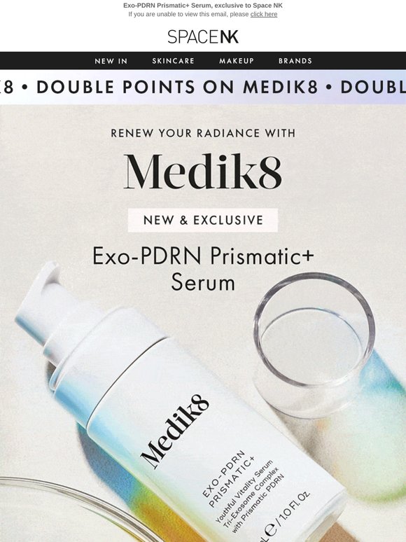 Medik8's latest skincare innovation