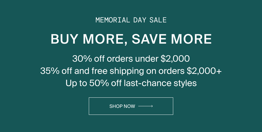 Buy More, Save More