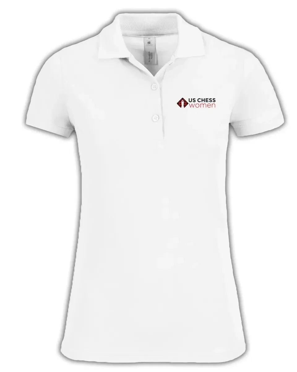 Image of US Chess Women POLO
