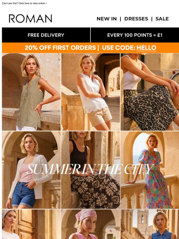 *Request Received* Summer Styling ☀️