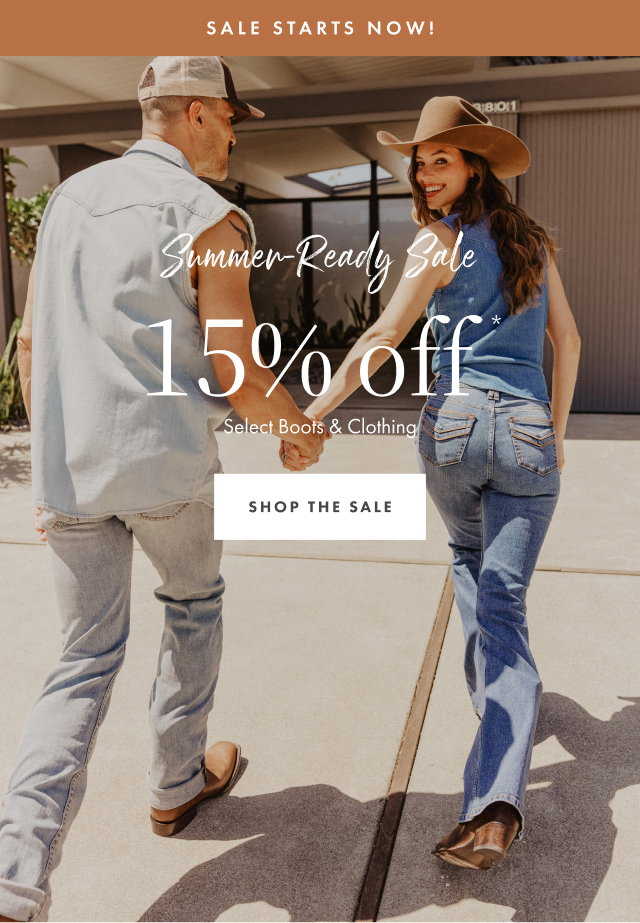 Shop Boots & Apparel