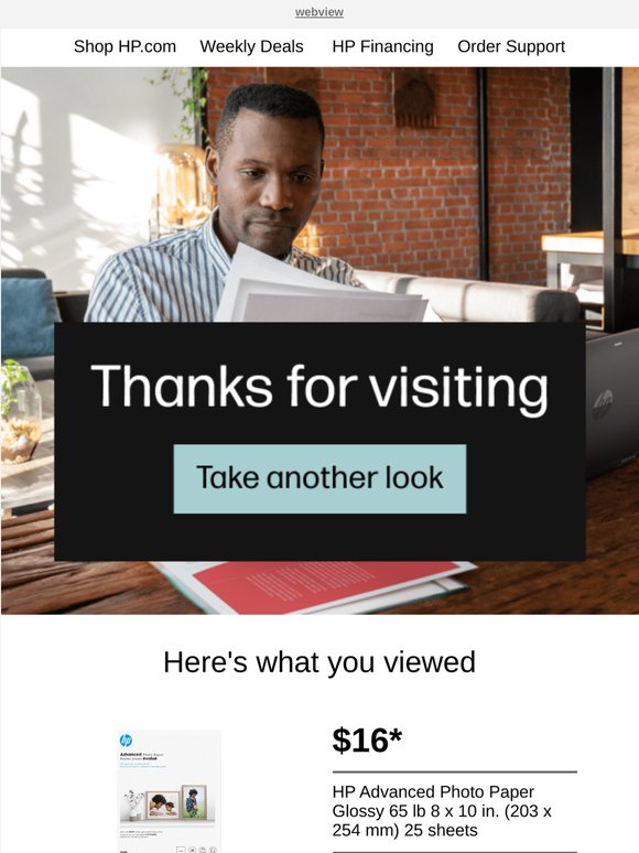 Recommended for you