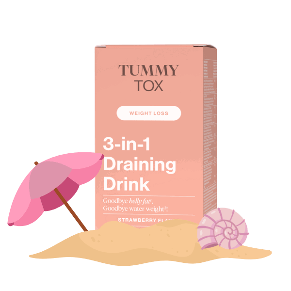 3-in-1 Draining Drink