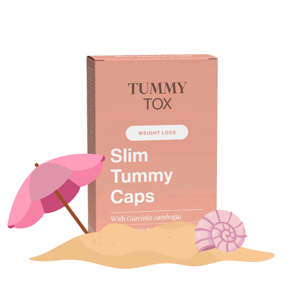 Slim Tummy Caps
