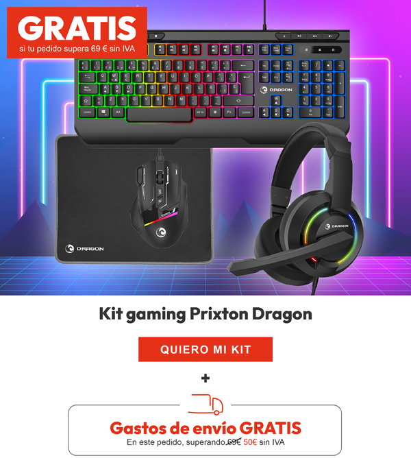 Kit gaming