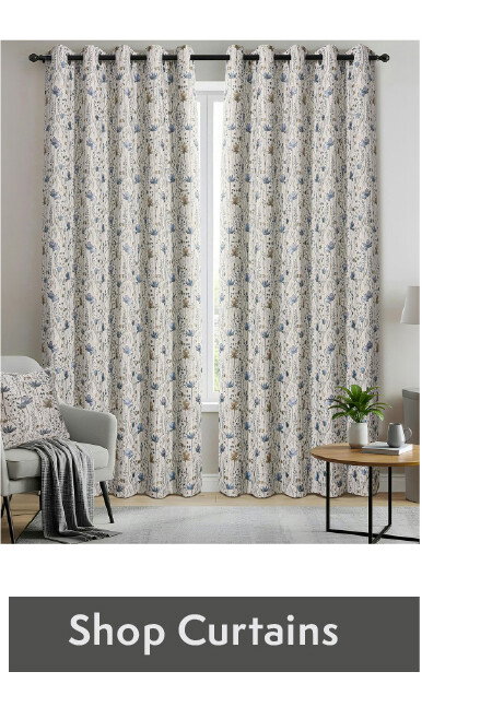 20% off Curtains