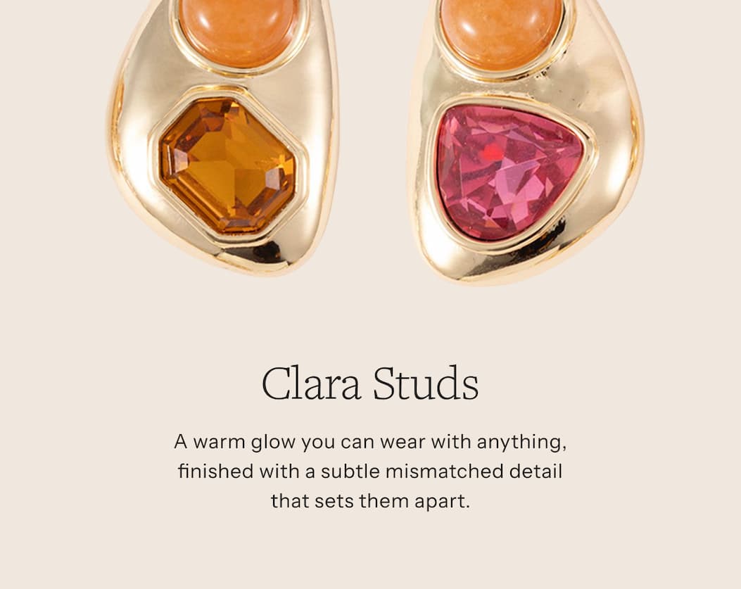 Clara Studs