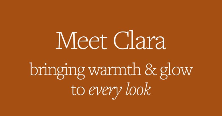 Meet Clara
