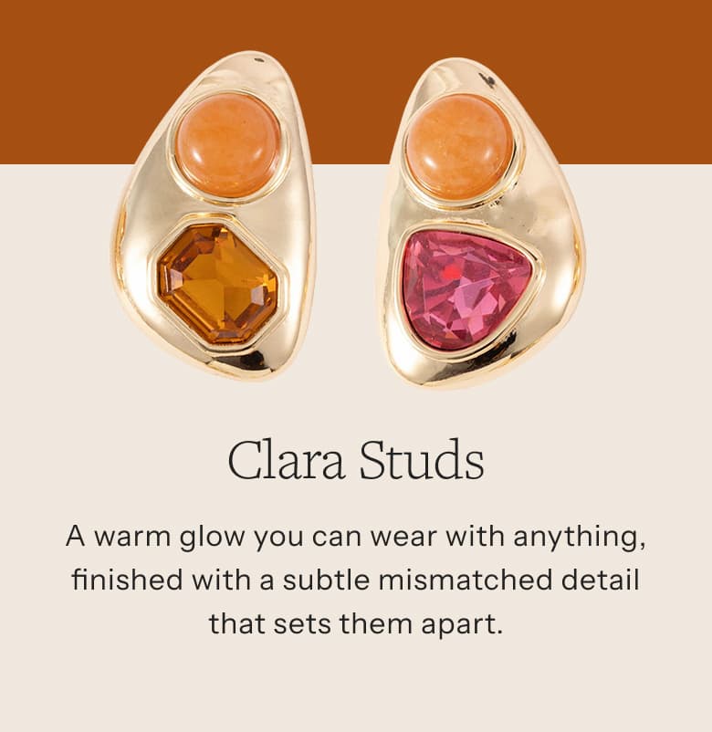 Clara Studs