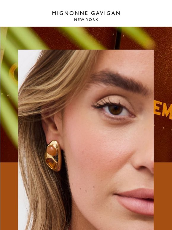 Honeyed Amber Is Here