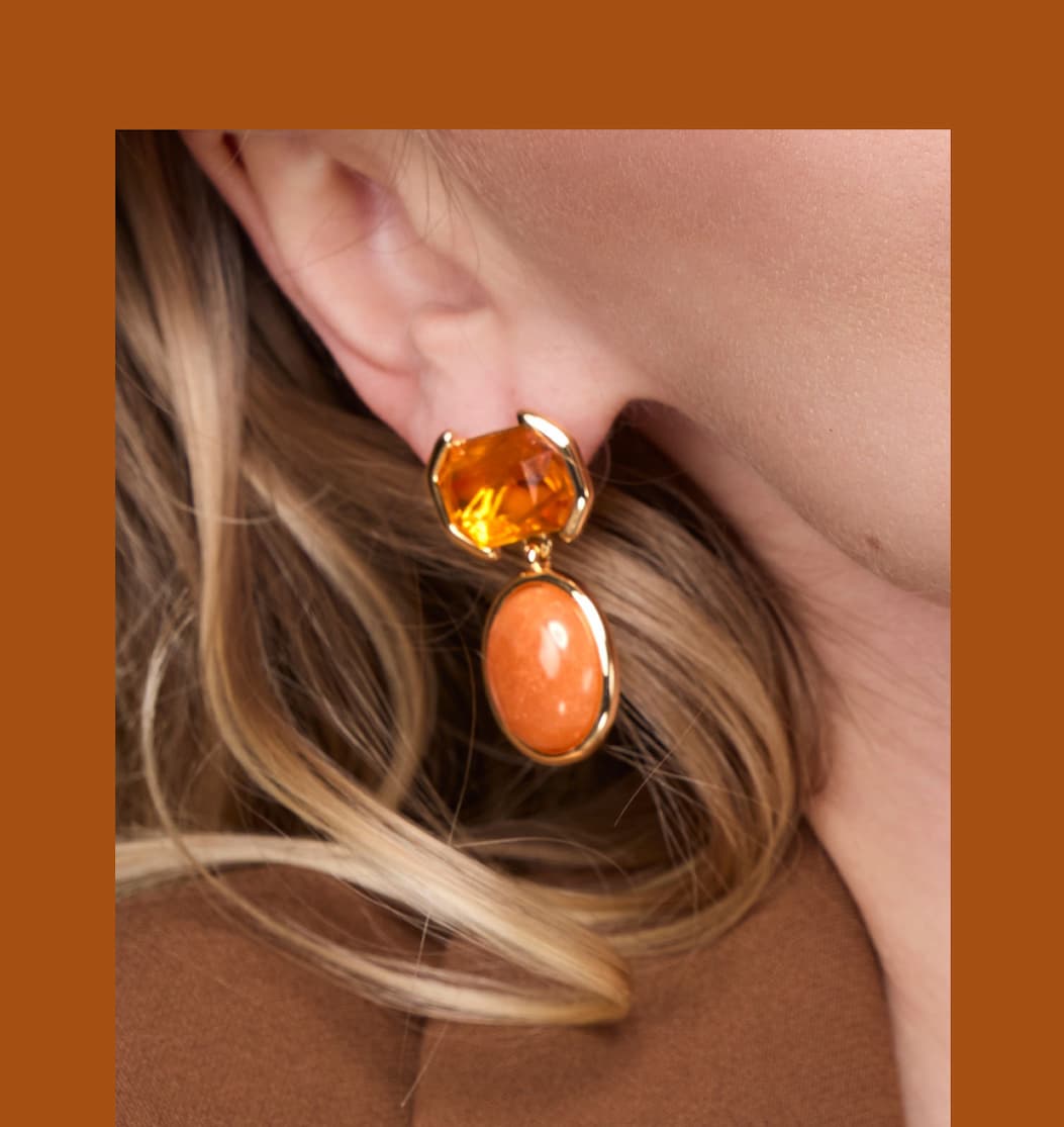 Clara Drop Earrings