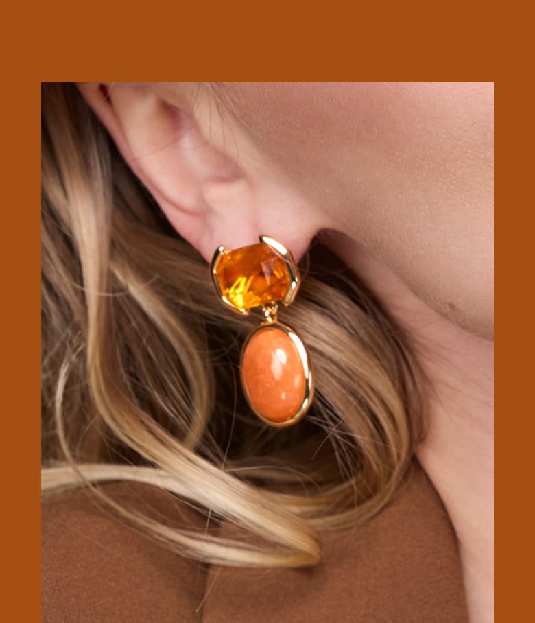 Clara Drop Earrings