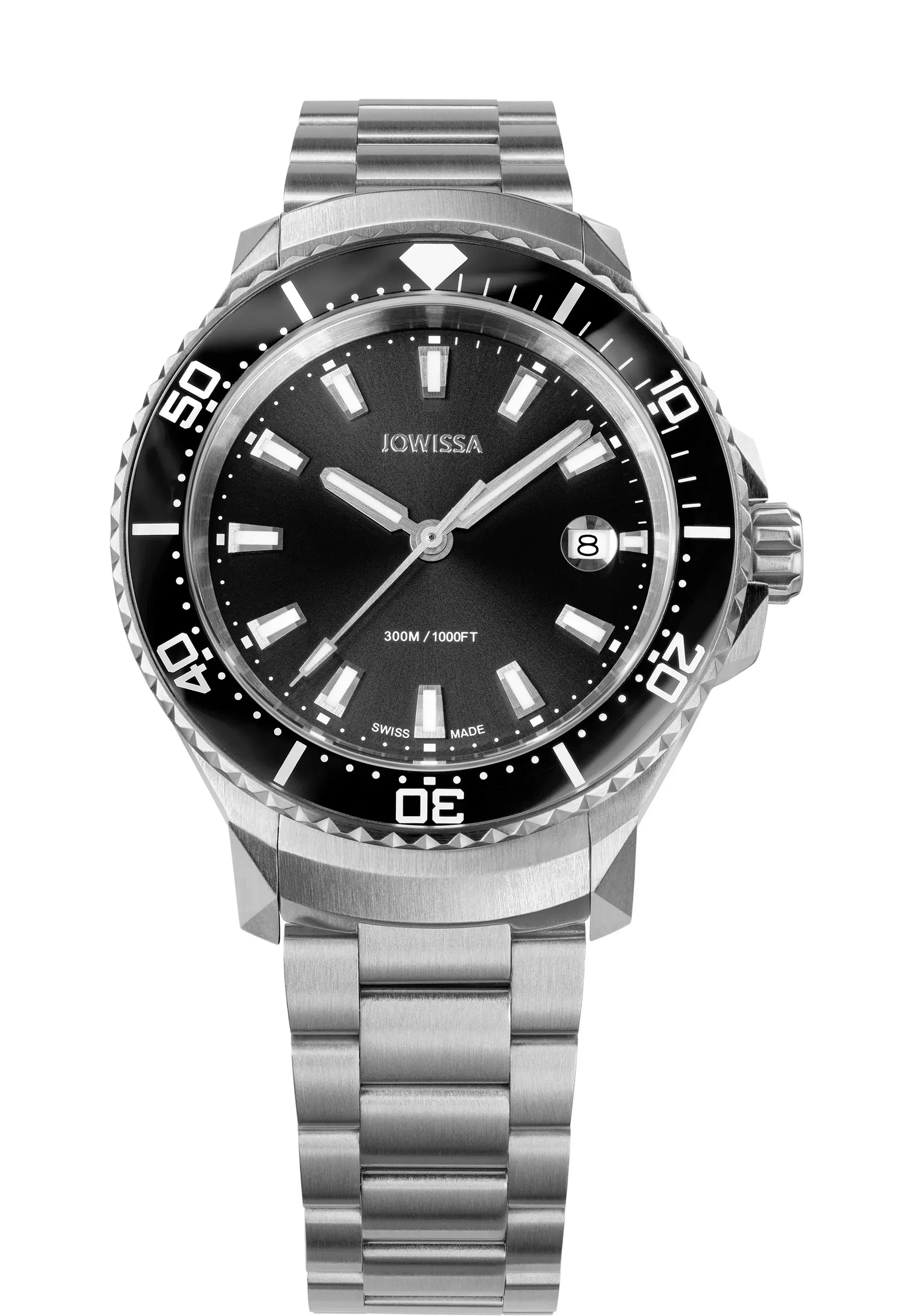 Image of Seamon 300 Swiss Dive Watch Set J10.079.L