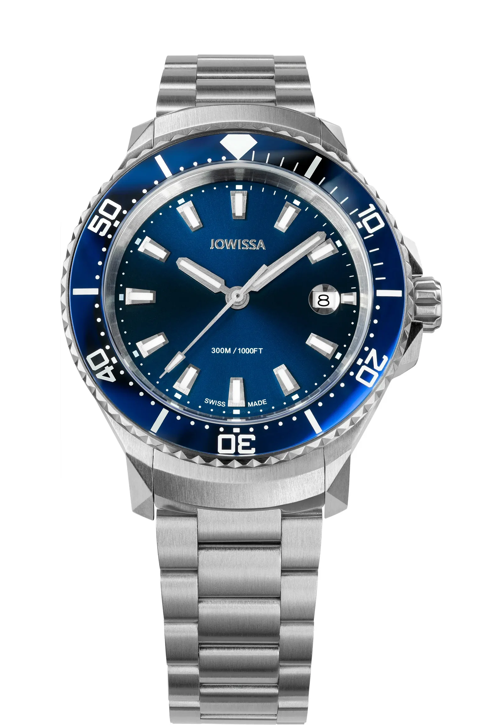 Image of Seamon 300 Swiss Dive Watch Set J10.077.L