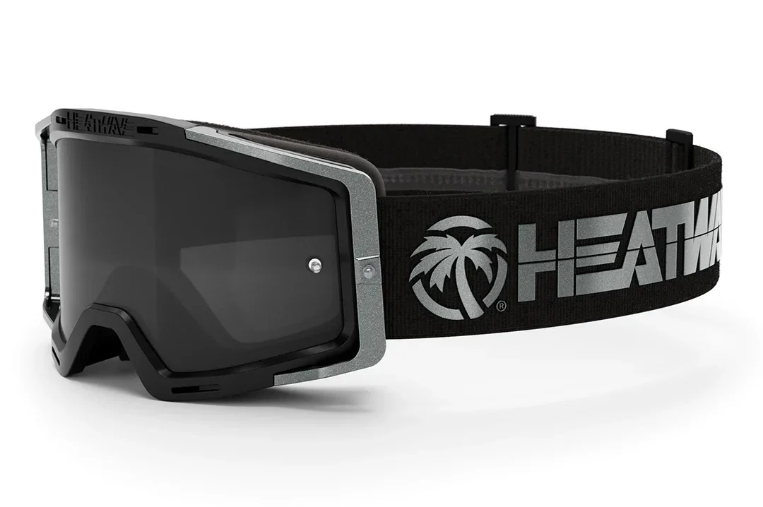 Image of MXG-250 Moto Goggle - Billboard GT Silver