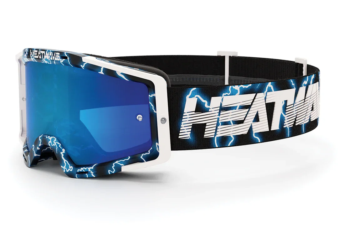 Image of MXG-250 Moto Goggle - Lightning
