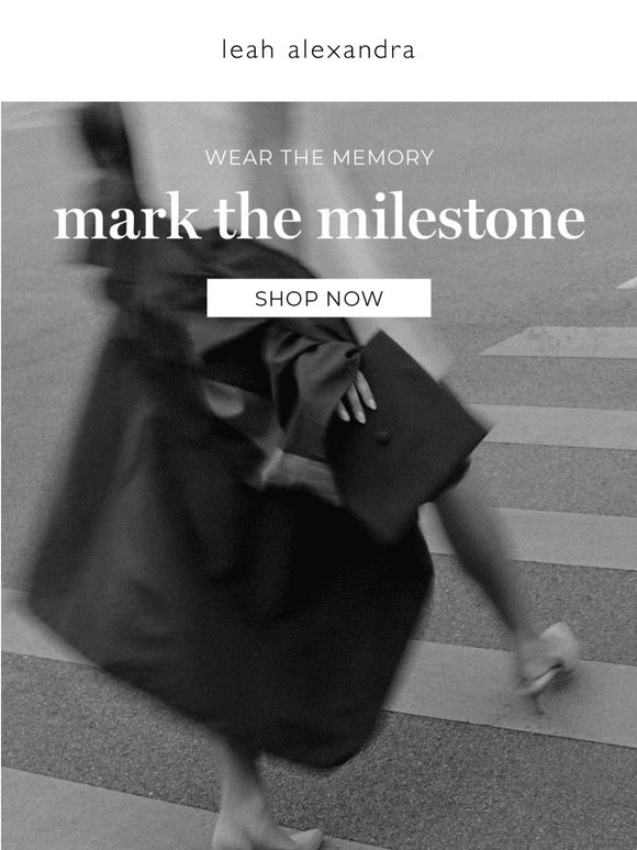 MILESTONE JEWELS