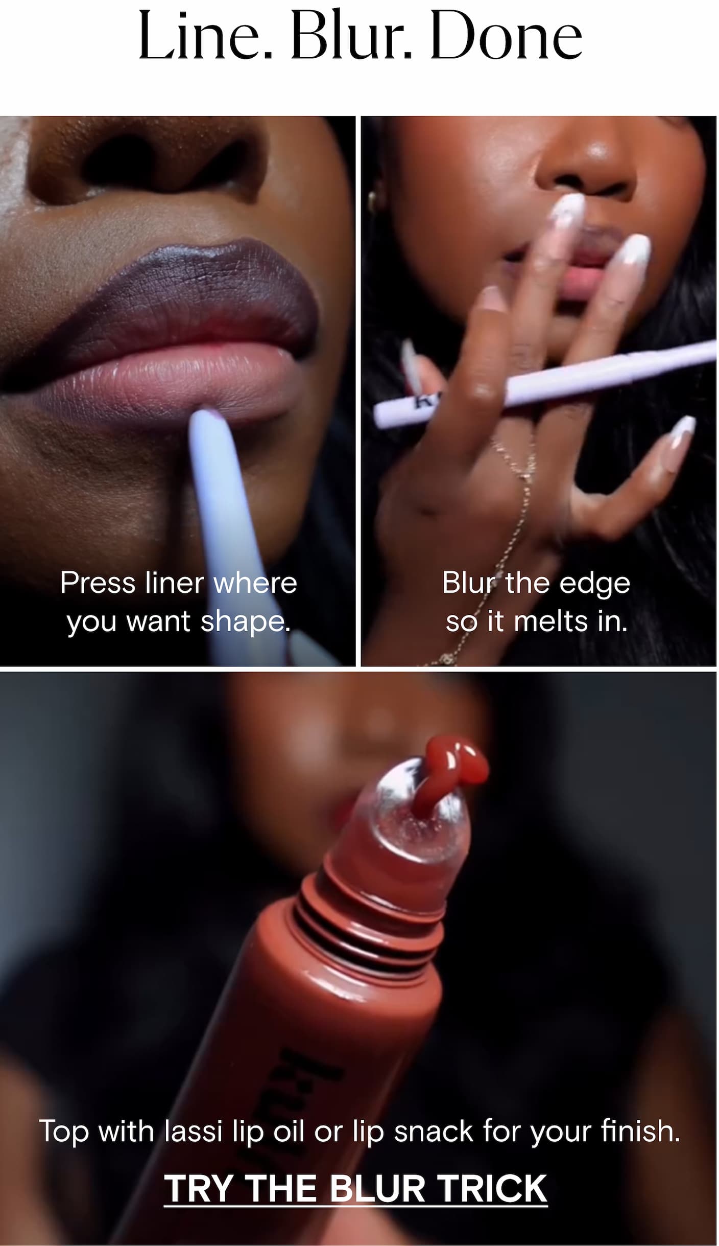 Try The Blur Trick