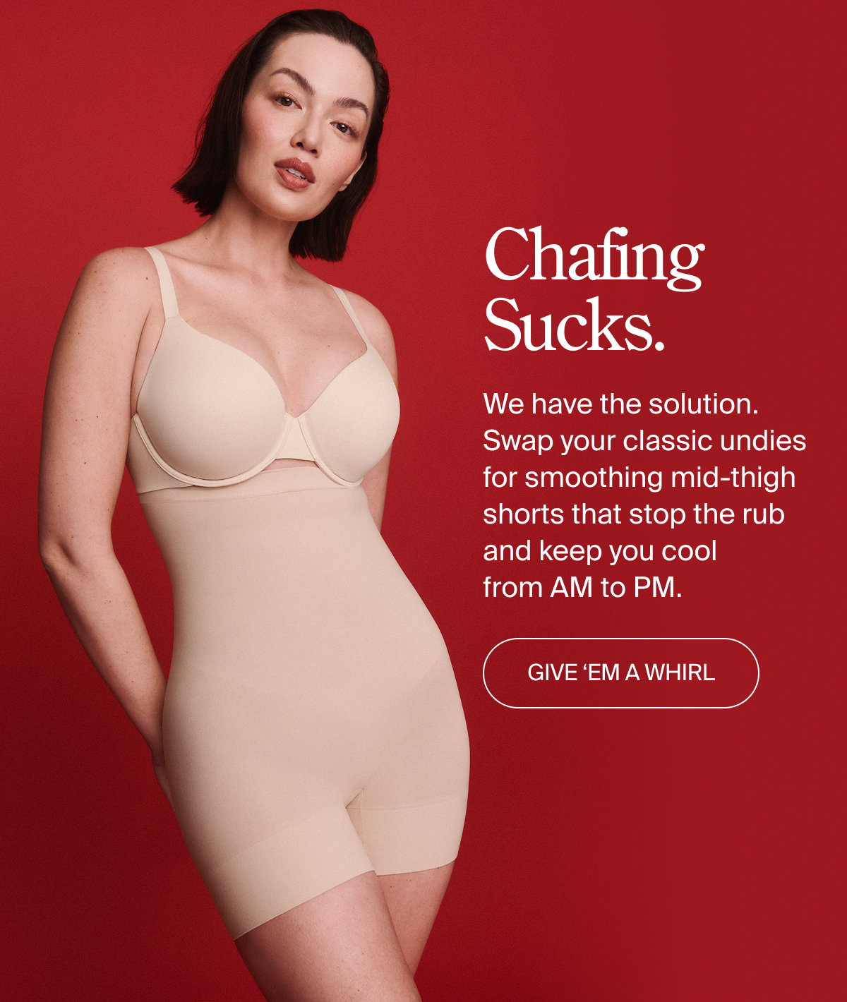 Give summer shapewear options a whirl